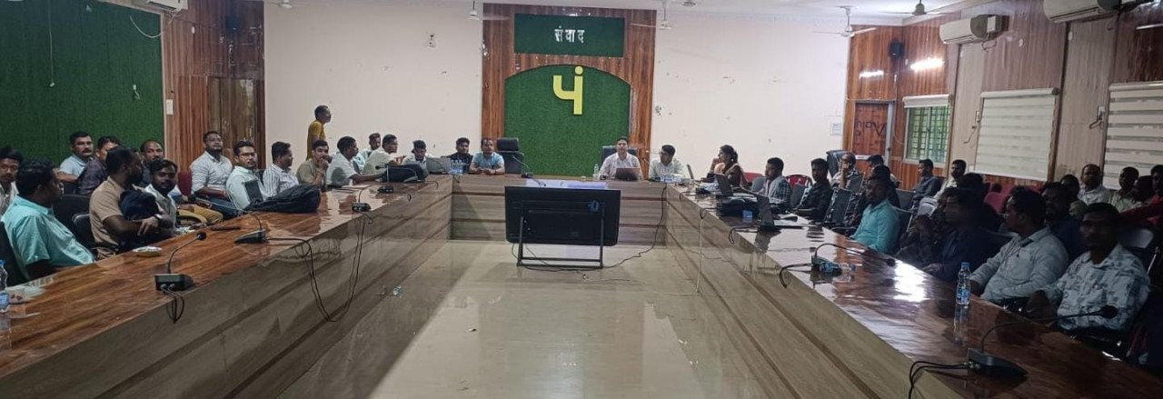 जशपुर की सभी 44 सहकारी समितियां बनेंगी कॉमन सर्विस सेंटर जशपुर की सभी 44 सहकारी समितियां बनेंगी कॉमन सर्विस सेंटर