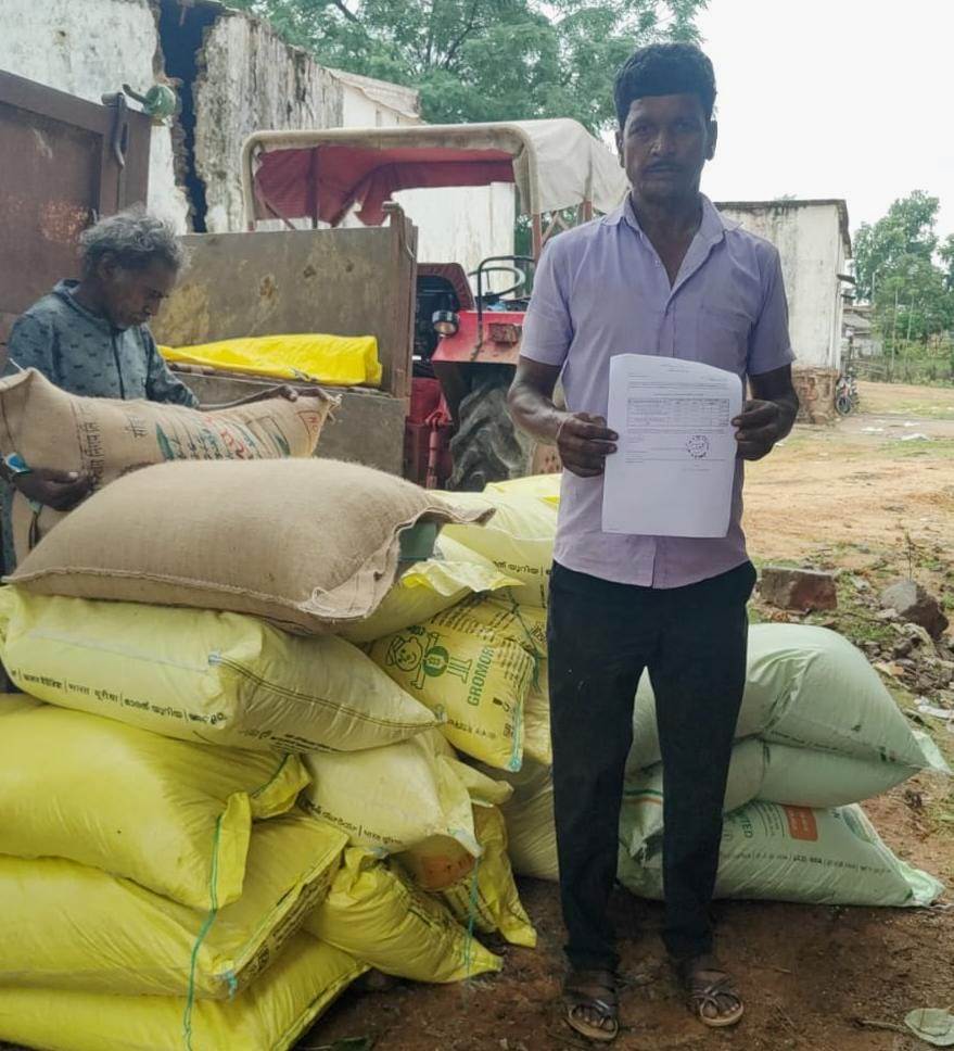 नैनो डीएपी में बढ़ा विश्वास, घटी लागत और बढ़ी उम्मीद: किसान इंद्रभान सिंह कंवर
