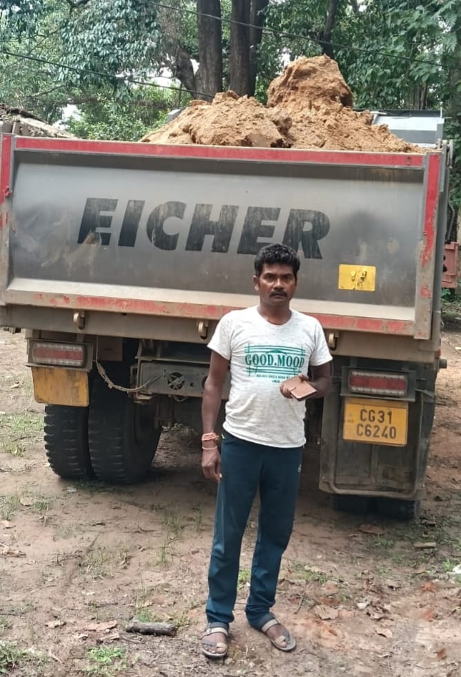 साय सरकार के सुशासन में अवैध खनिज कारोबार पर सख्त प्रहार, गौरेला-पेंड्रा-मरवाही में लगातार जारी कार्रवाई साय सरकार के सुशासन में अवैध खनिज कारोबार पर सख्त प्रहार, गौरेला-पेंड्रा-मरवाही में लगातार जारी कार्रवाई