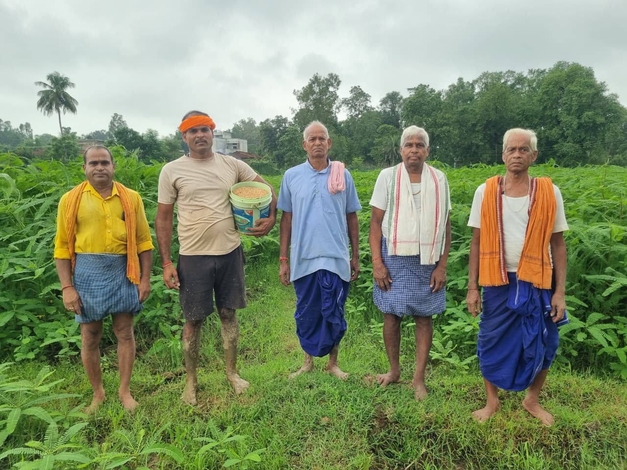 लैलूंगा के पाकरगांव के सुगंधित जवांफूल चावल की खुशबू पहुंच रही मुख्यमंत्री निवास तक लैलूंगा के पाकरगांव के सुगंधित जवांफूल चावल की खुशबू पहुंच रही मुख्यमंत्री निवास तक