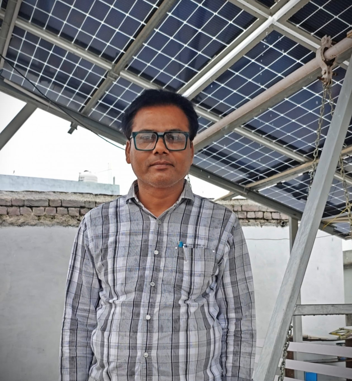 पीएम सूर्य घर मुफ्त बिजली योजना से बालोद के महेश कुमार का बिजली बिल हुआ ‘शून्य’