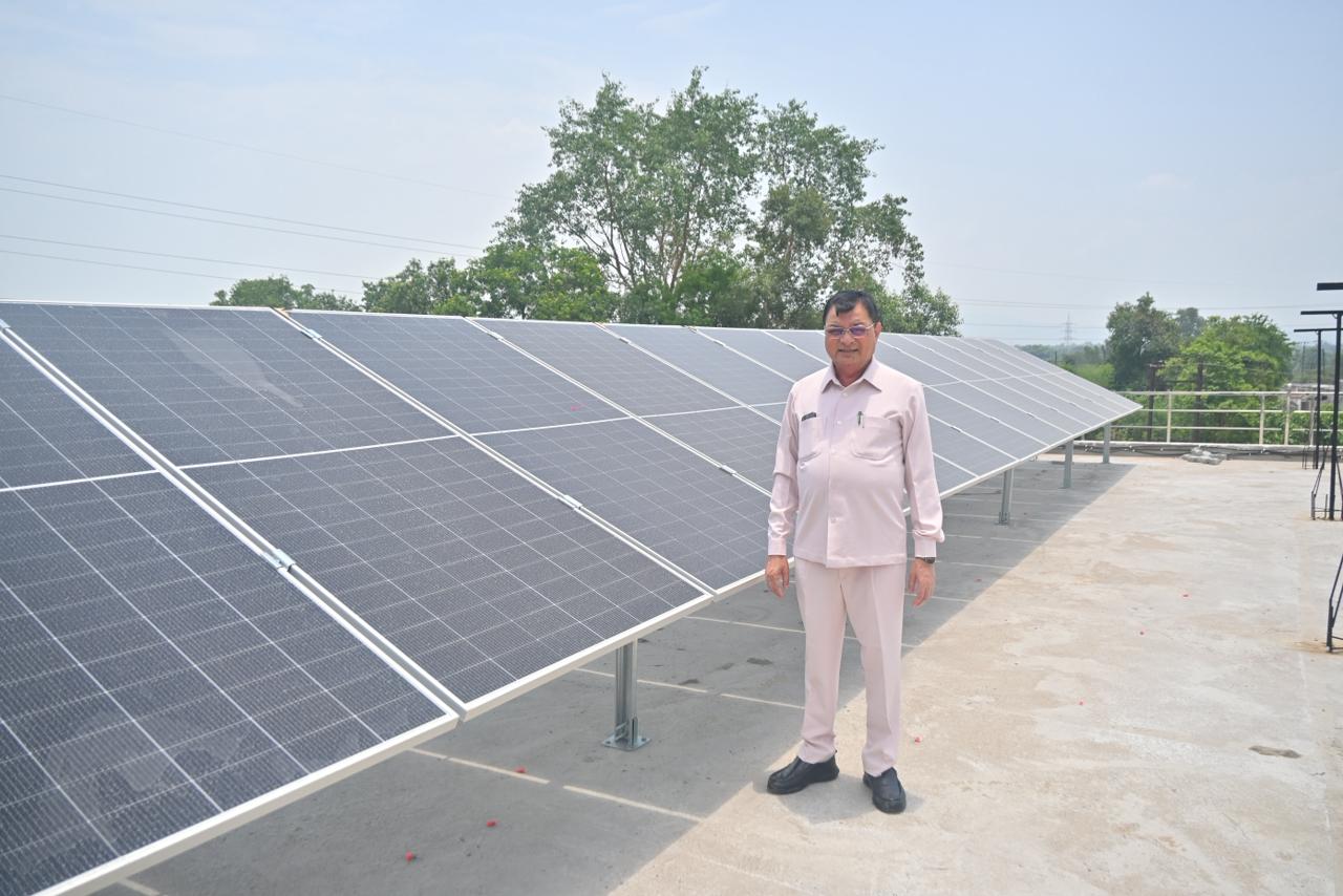 ऊर्जा आत्मनिर्भरता की ओर बढ़ता कोरबा