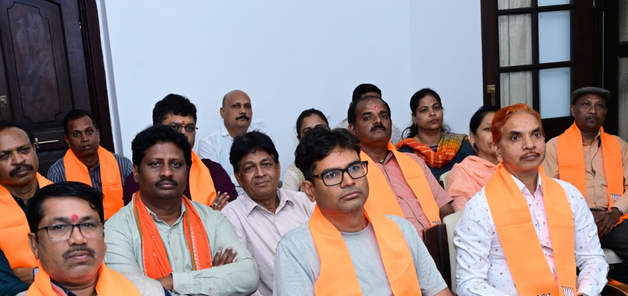 मन की बात करोड़ों नागरिकों को एक साझा उद्देश्य से जोड़ने का सशक्त माध्यम: वित्त मंत्री श्री ओपी चौधरी