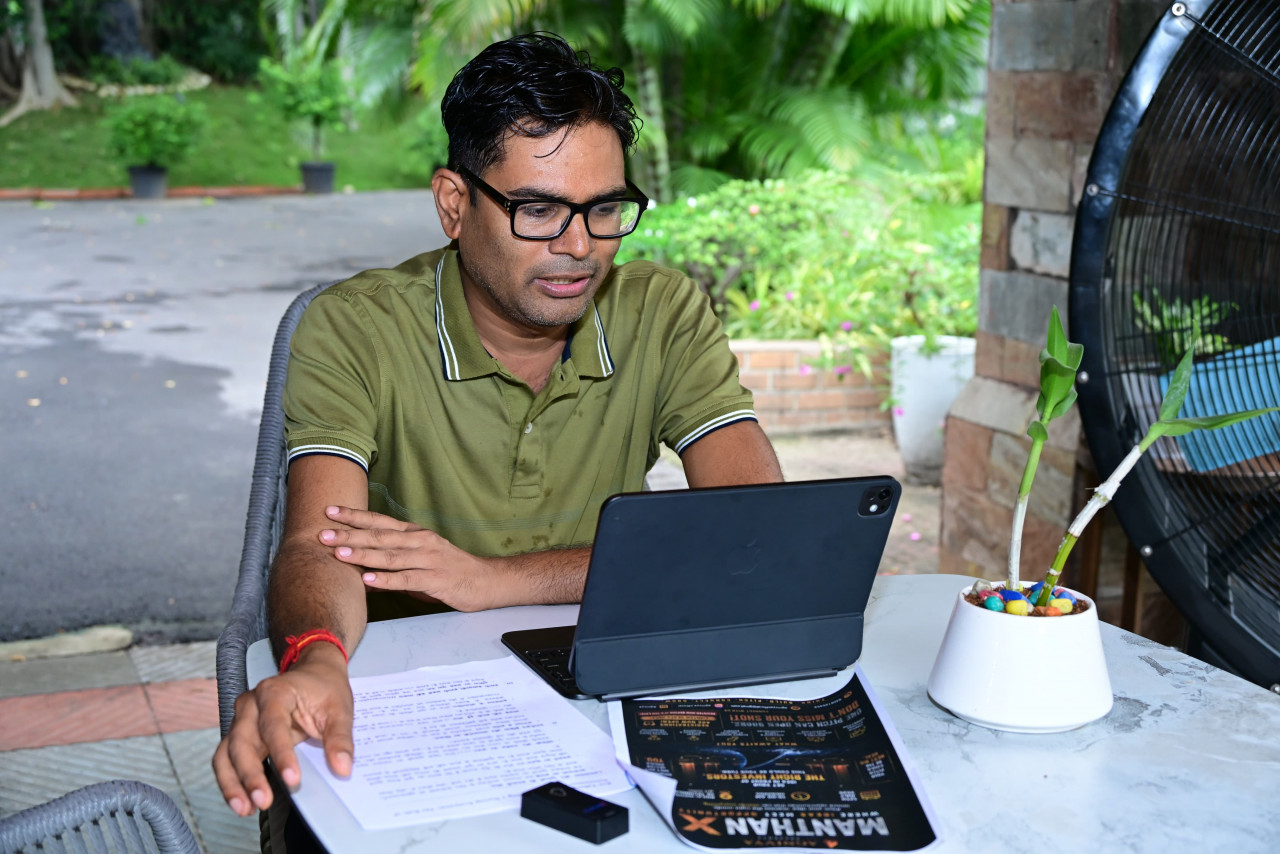युवाओं के नवाचार और स्टार्टअप संस्कृति को मिलेगा नया आयाम : वित्त मंत्री श्री ओपी चौधरी