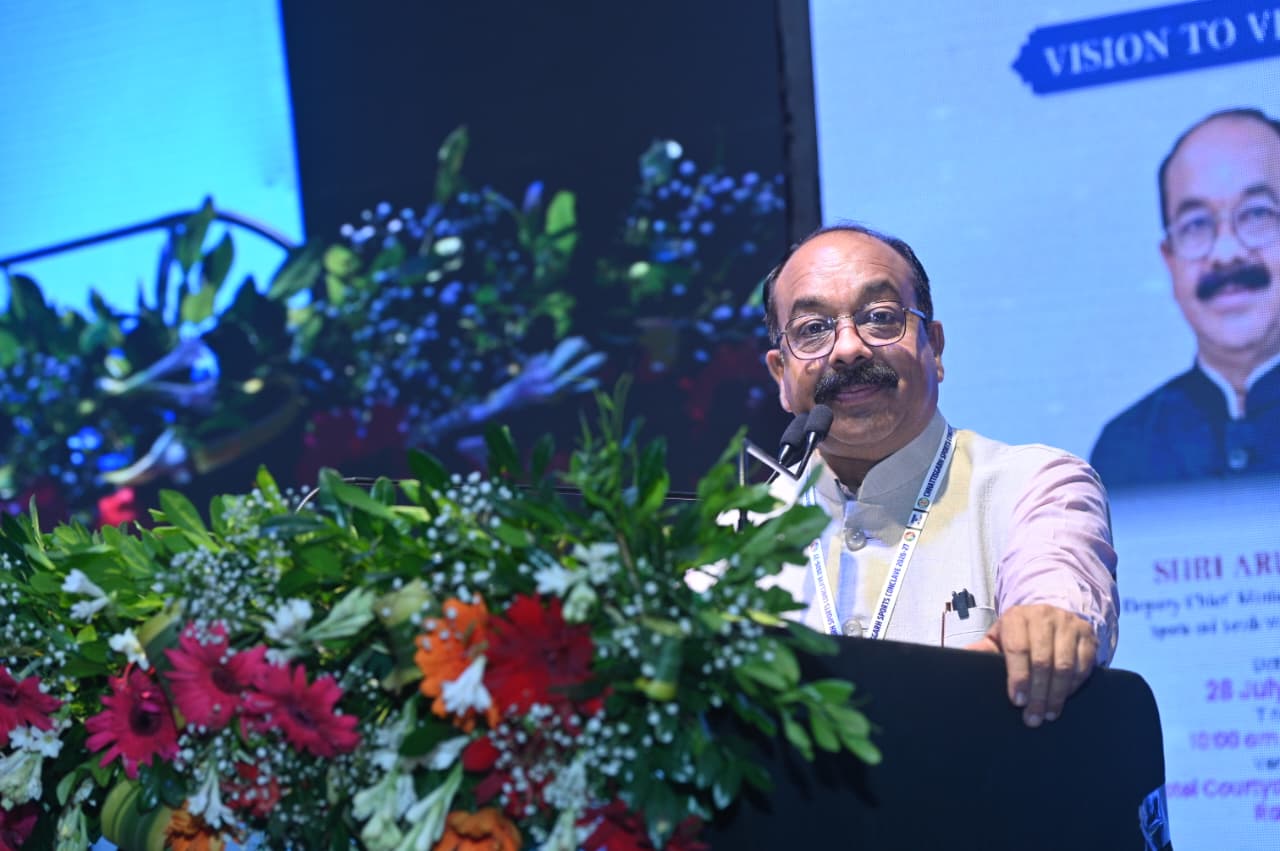 समर्थ और विकसित छत्तीसगढ़ के लिए अहम उपक्रम साबित होगा खेल – श्री अरुण साव