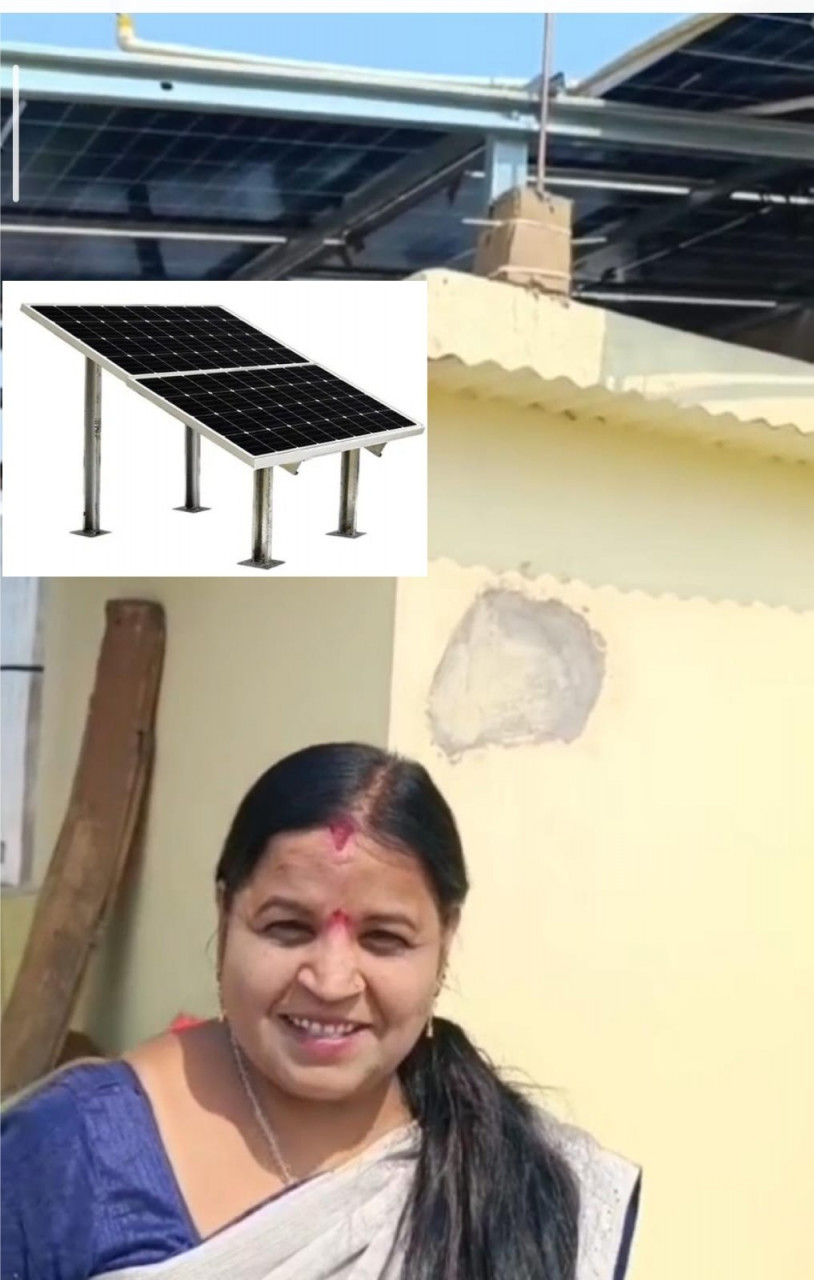 प्रधानमंत्री सूर्य घर योजना से मिली बिजली बिल की चिंता से स्थायी मुक्ति