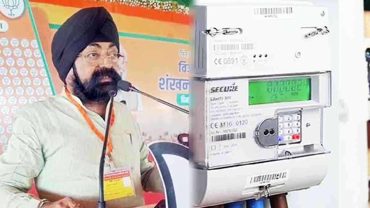 “स्मार्ट मीटर पर कांग्रेस फैला रही भ्रम” क्रेडा अध्यक्ष ने कहाऋ राजनीतिक लाभ के लिए गुमराह कर रही कांग्रेस….