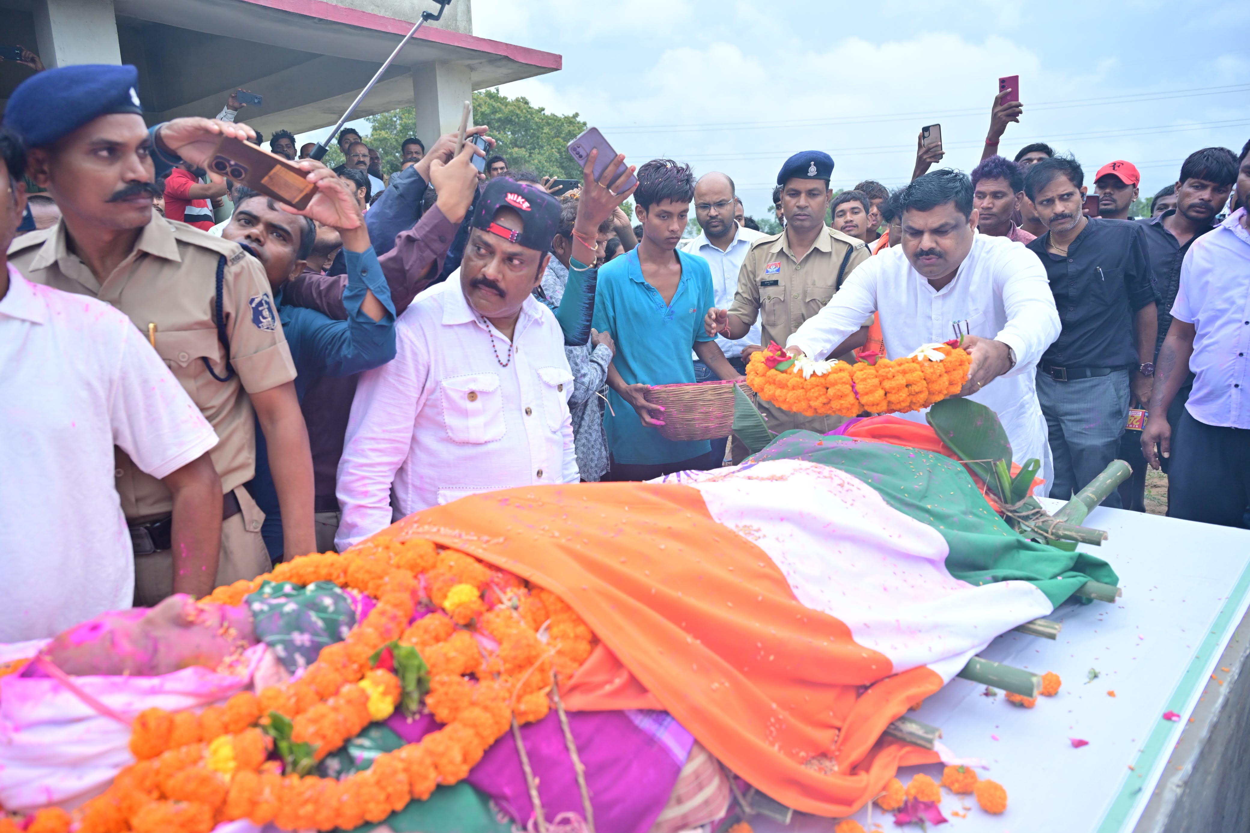डॉ. तीजन बाई के सम्मान में गनियारी के शासकीय हाई-हायर सेकेंडरी स्कूल का होगा नामकरण – शिक्षा मंत्री गजेन्द्र यादव