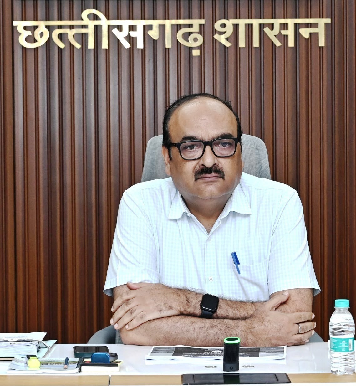 मुख्य सचिव श्री विकासशील की अध्यक्षता में पीपीपीएसी की बैठक सम्पन्न मुख्य सचिव श्री विकासशील की अध्यक्षता में पीपीपीएसी की बैठक सम्पन्न