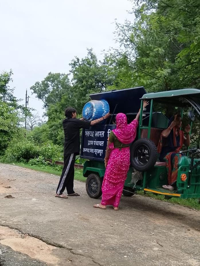 स्वच्छता को जनआंदोलन बनाने सूरजपुर में व्यापक अभियान