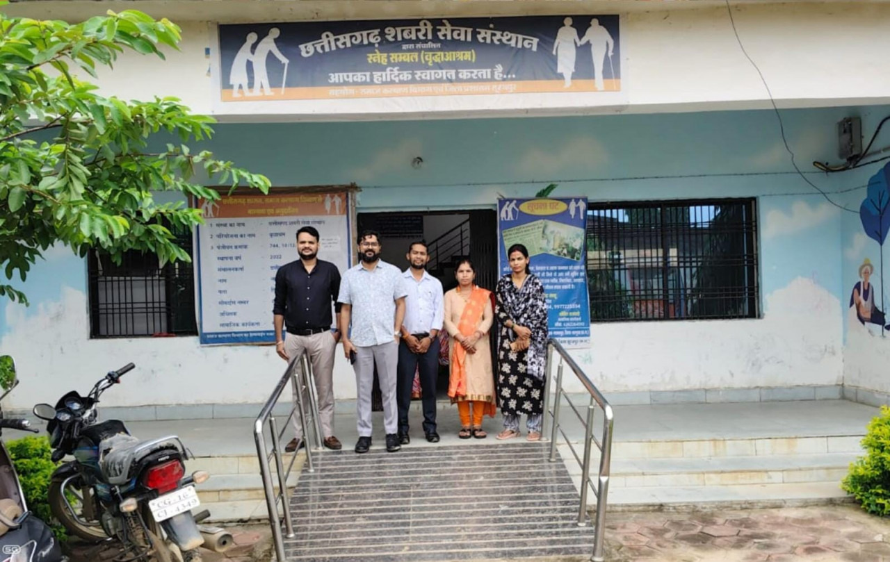 राज्य में वरिष्ठ नागरिकों की मानसिक देखभाल को मिला नया संबल राज्य में वरिष्ठ नागरिकों की मानसिक देखभाल को मिला नया संबल