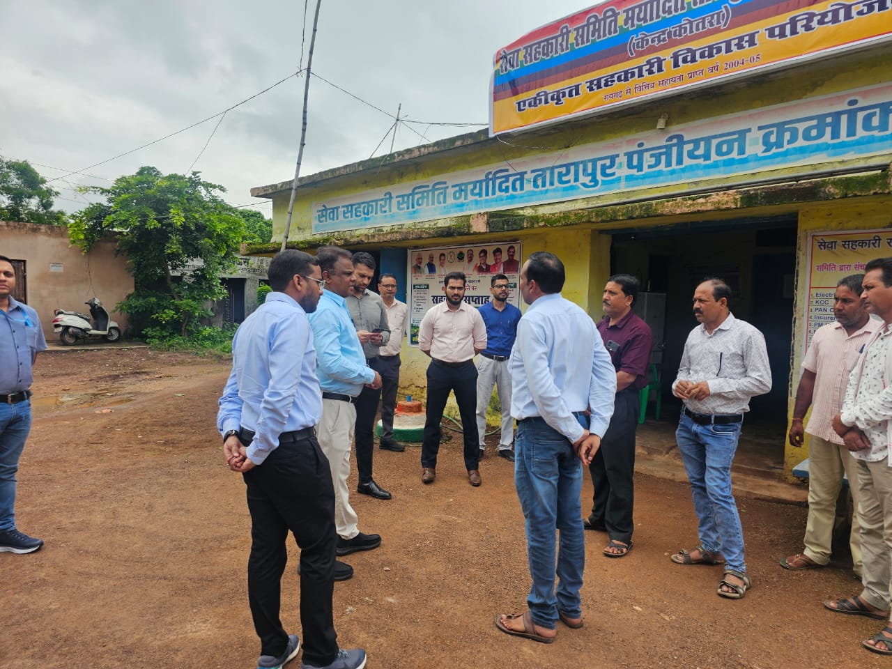 सहकारी समितियां बनेंगी ग्रामीण सेवाओं का मजबूत केंद्र सहकारी समितियां बनेंगी ग्रामीण सेवाओं का मजबूत केंद्र