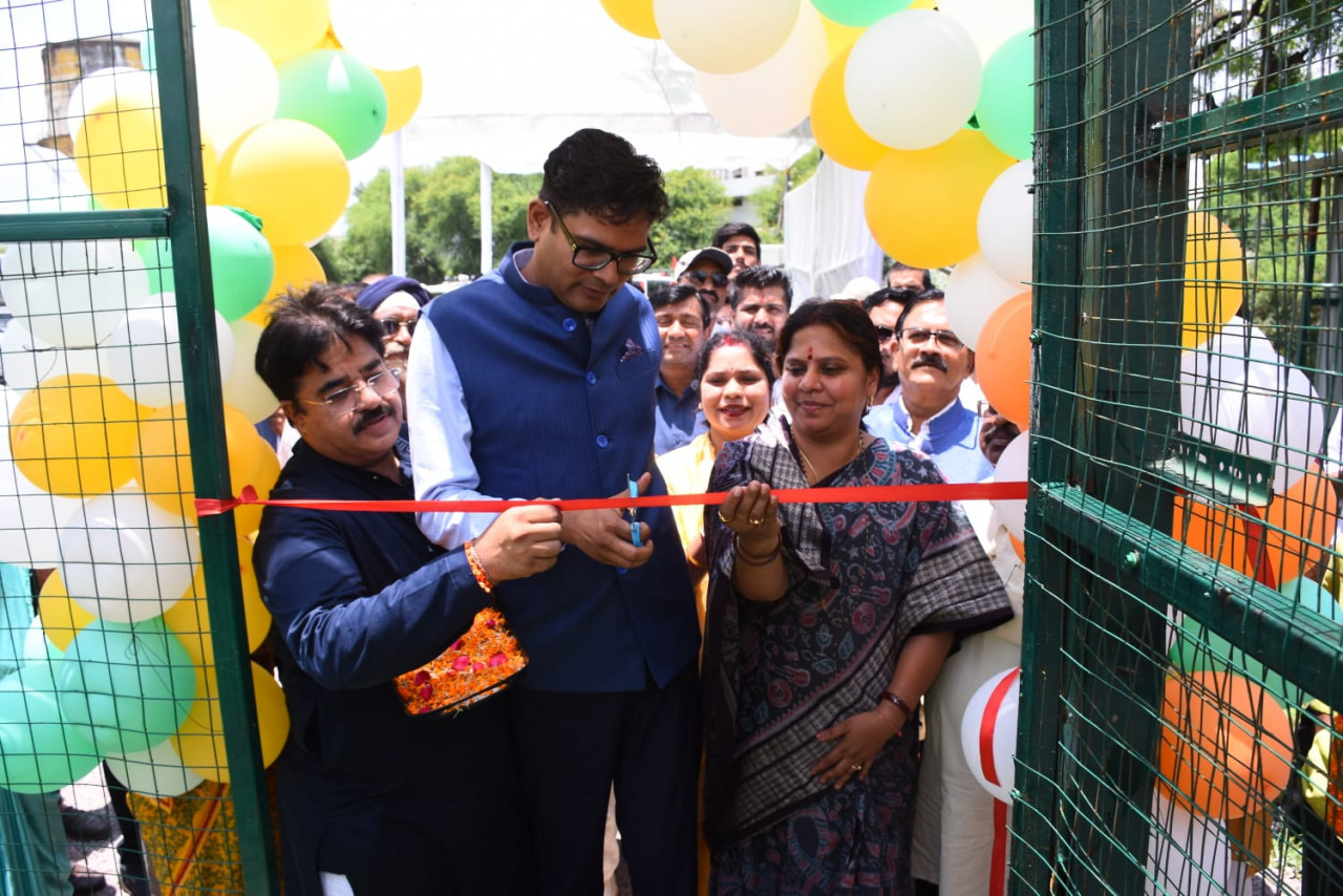 खेल और संस्कृति किसी भी शहर की पहचान और प्रगति के महत्वपूर्ण आधार: मंत्री श्री ओ.पी. चौधरी