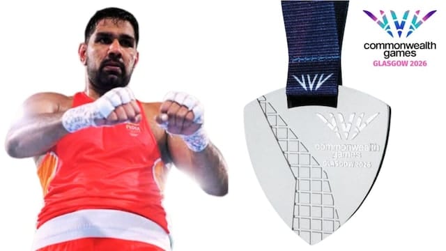 वित्त मंत्री श्री ओपी चौधरी ने राष्ट्रमंडल खेल 2026 में रजत पदक विजेता नरेंद्र बेरवाल को दी बधाई