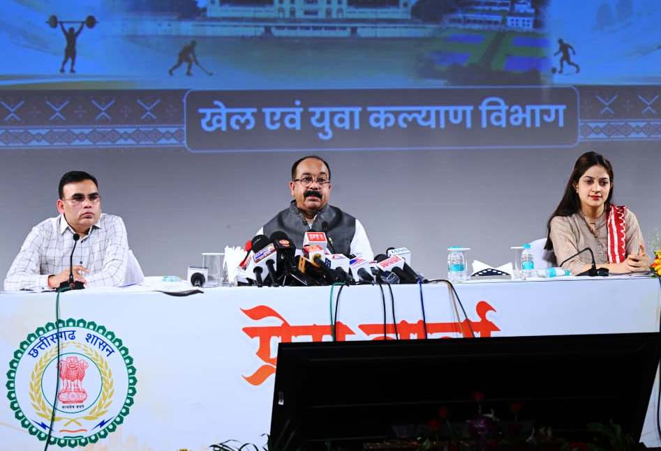 खेल अधोसंरचना की मजबूती और खेलों के लिए बेहतर वातावरण तैयार करने मुख्यमंत्री खेल उत्कर्ष मिशन के लिए 100 करोड़ का प्रावधान खेल अधोसंरचना की मजबूती और खेलों के लिए बेहतर वातावरण तैयार करने मुख्यमंत्री खेल उत्कर्ष मिशन के लिए 100 करोड़ का प्रावधान