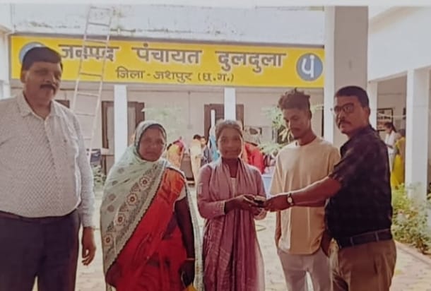 मुख्यमंत्री कैंप कार्यालय बगिया बना दिव्यांगजनों के लिए उम्मीद और सहारे का केंद्र