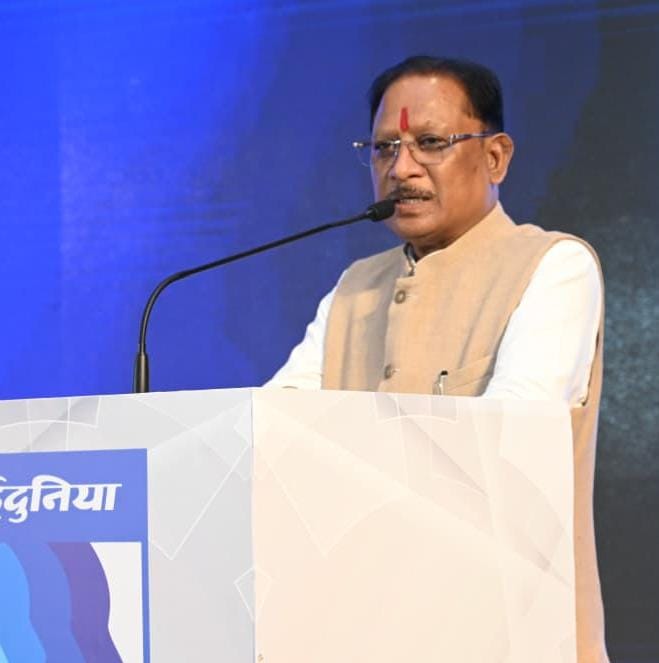 सिंचाई सुविधाओं के विस्तार, फसल विविधिकरण और आधुनिक तकनीक से खेती बनेगी अधिक लाभकारी – मुख्यमंत्री श्री साय