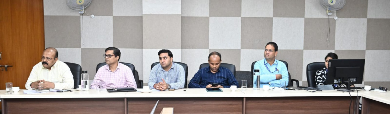 विकसित छत्तीसगढ़ की मजबूत नींव के लिए पोषण एवं बाल कल्याण पर राज्य नीति आयोग–यूनिसेफ का मंथन विकसित छत्तीसगढ़ की मजबूत नींव के लिए पोषण एवं बाल कल्याण पर राज्य नीति आयोग–यूनिसेफ का मंथन