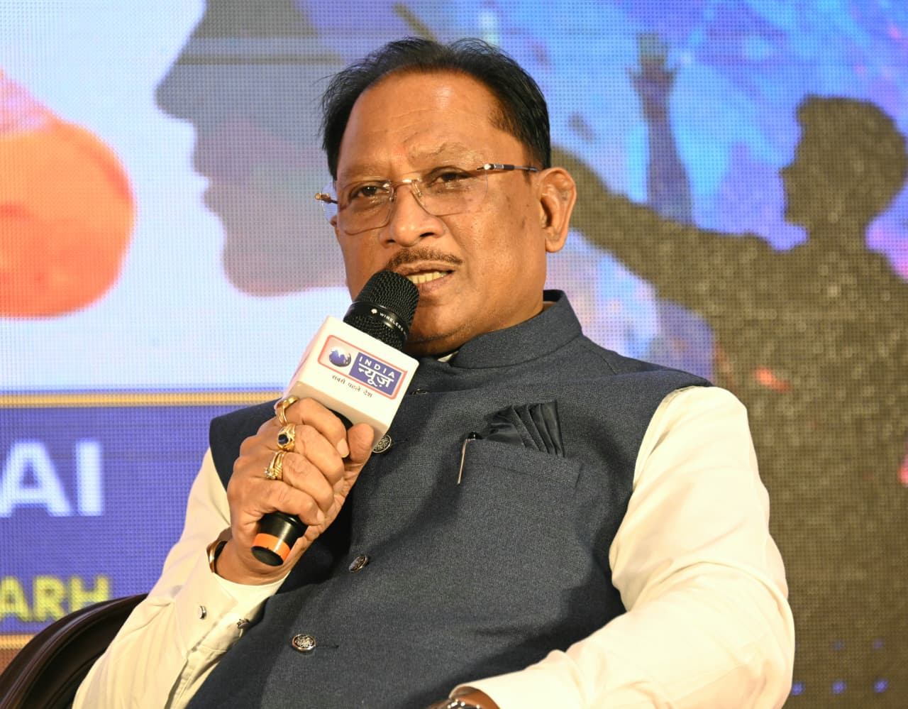 नक्सलमुक्त छत्तीसगढ़ प्रगति के पथ पर निरंतर अग्रसर हो रहा -मुख्यमंत्री श्री साय