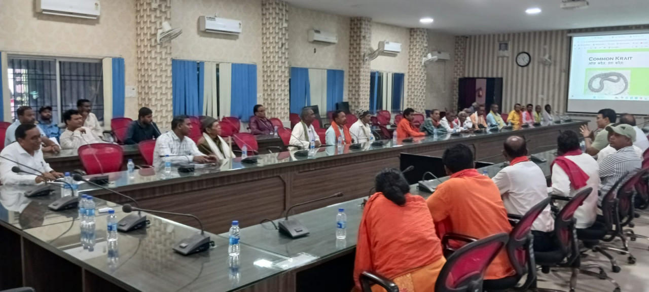 जहां मलेरिया था बड़ी चुनौती, वहां बदली तस्वीर, 10 साल में 83 प्रतिशत घटे मामले, अब गांवों में बदल रही लोगों की आदत जहां मलेरिया था बड़ी चुनौती, वहां बदली तस्वीर, 10 साल में 83 प्रतिशत घटे मामले, अब गांवों में बदल रही लोगों की आदत