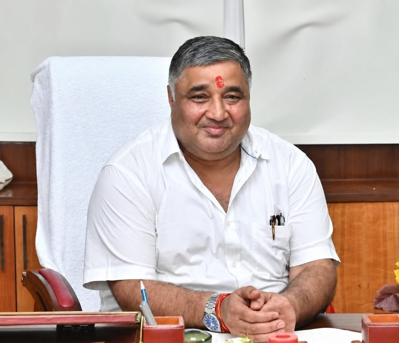कृषि, प्रकृति और लोकपरंपराओं से जुड़ा छत्तीसगढ़ का पहला तिहार हरेली हमारी सांस्कृतिक पहचान : श्री राजेश अग्रवाल