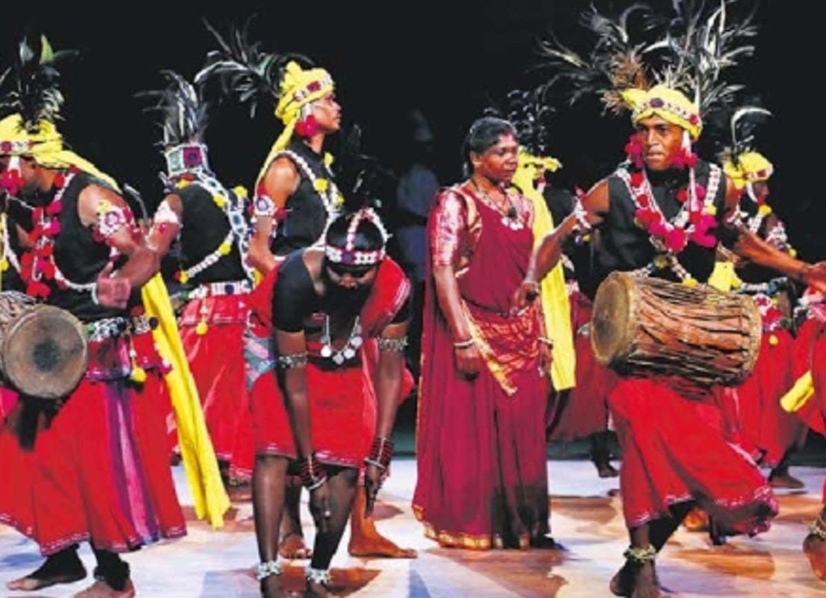 राष्ट्रपति भवन में गूंजेगी छत्तीसगढ राज्य के धमतरी जिले के नगरी की मांदर की थाप