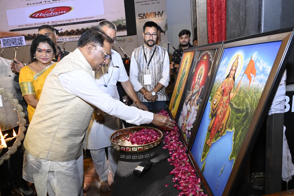 ‘आजादी की धुन’ स्वतंत्रता सेनानियों के त्याग और बलिदान को स्मरण करने का सुनहरा अवसर : मुख्यमंत्री श्री विष्णु देव साय