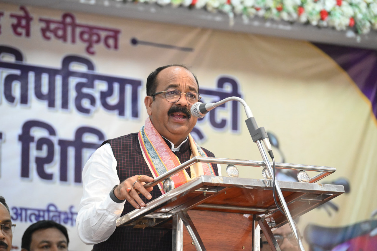 तिपहिया स्कूटी से बढ़ेगी दिव्यांगजनों की आत्मनिर्भरता : श्री अरुण साव