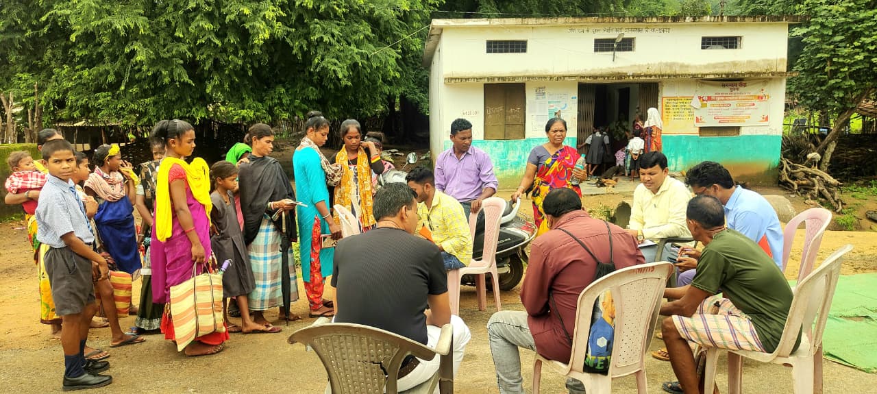 आदि कर्मयोगी अभियान से बदली सुकमा की तस्वीर