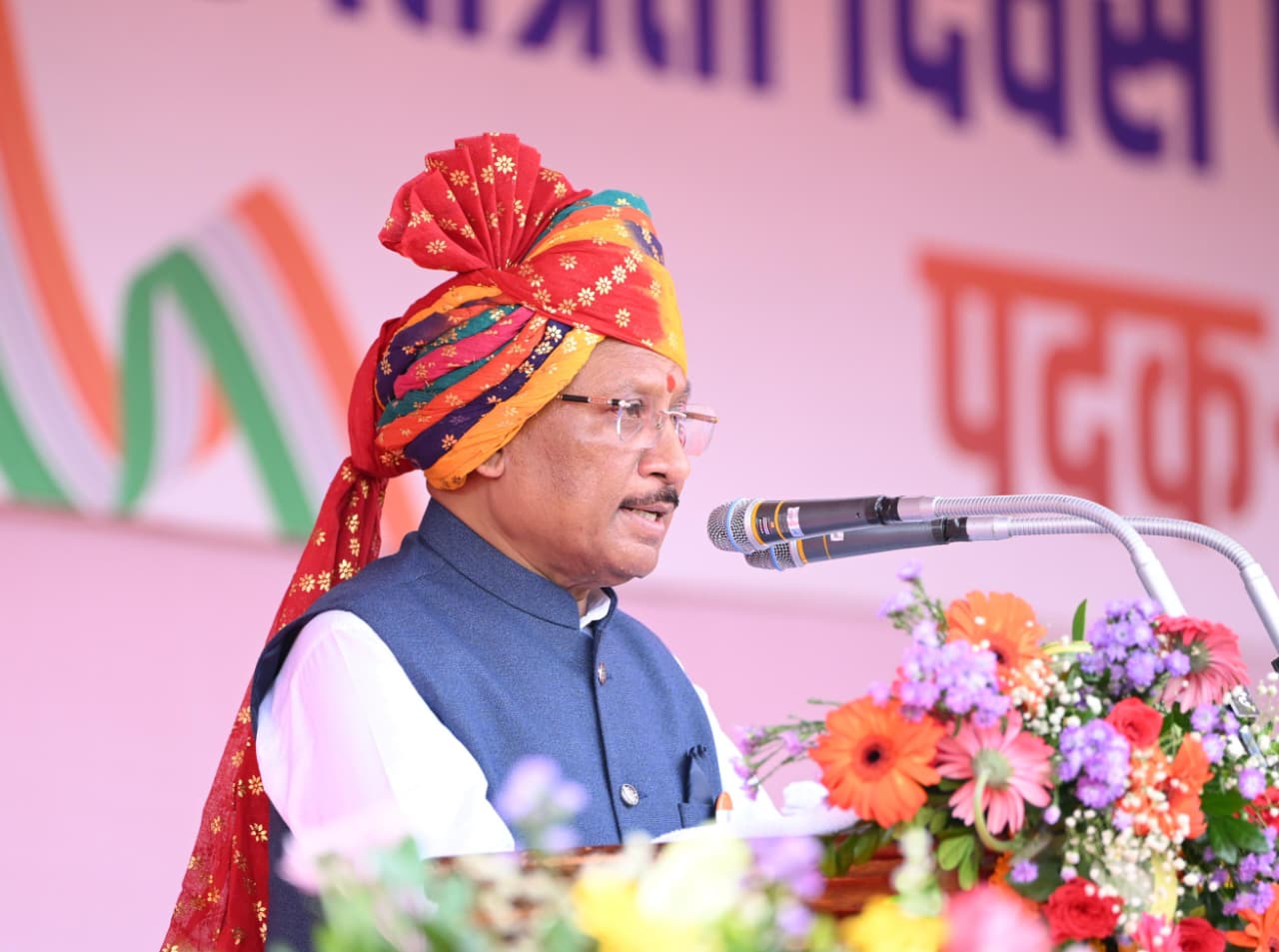 स्वतंत्रता दिवस-2026 : माननीय मुख्यमंत्री श्री विष्णु देव साय का स्वतंत्रता दिवस संदेश- पुलिस परेड ग्राउण्ड ,रायपुर