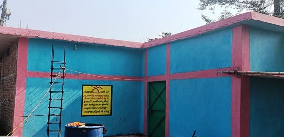 प्रधानमंत्री जनमन योजना : बैगा कार्तिक राम का पक्का घर बना खुशियों का आशियाना