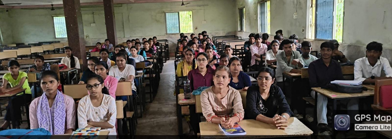 जांजगीर के शासकीय टीसीएल कॉलेज में मनाया गया ‘विभाजन विभीषिका स्मृति दिवस’