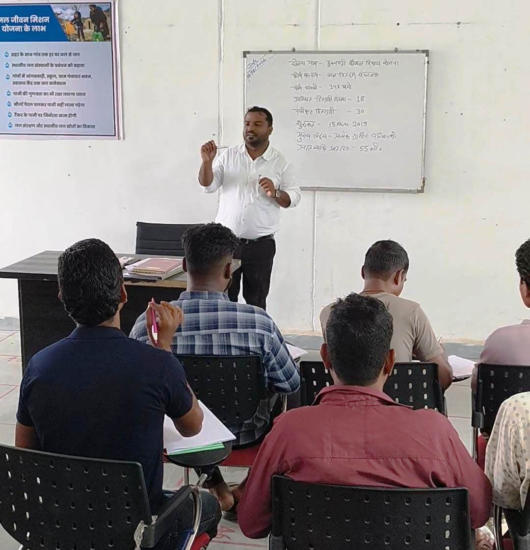 मुख्यमंत्री कौशल विकास योजना से युवाओं को मिल रहा रोजगार और आत्मनिर्भरता का अवसर