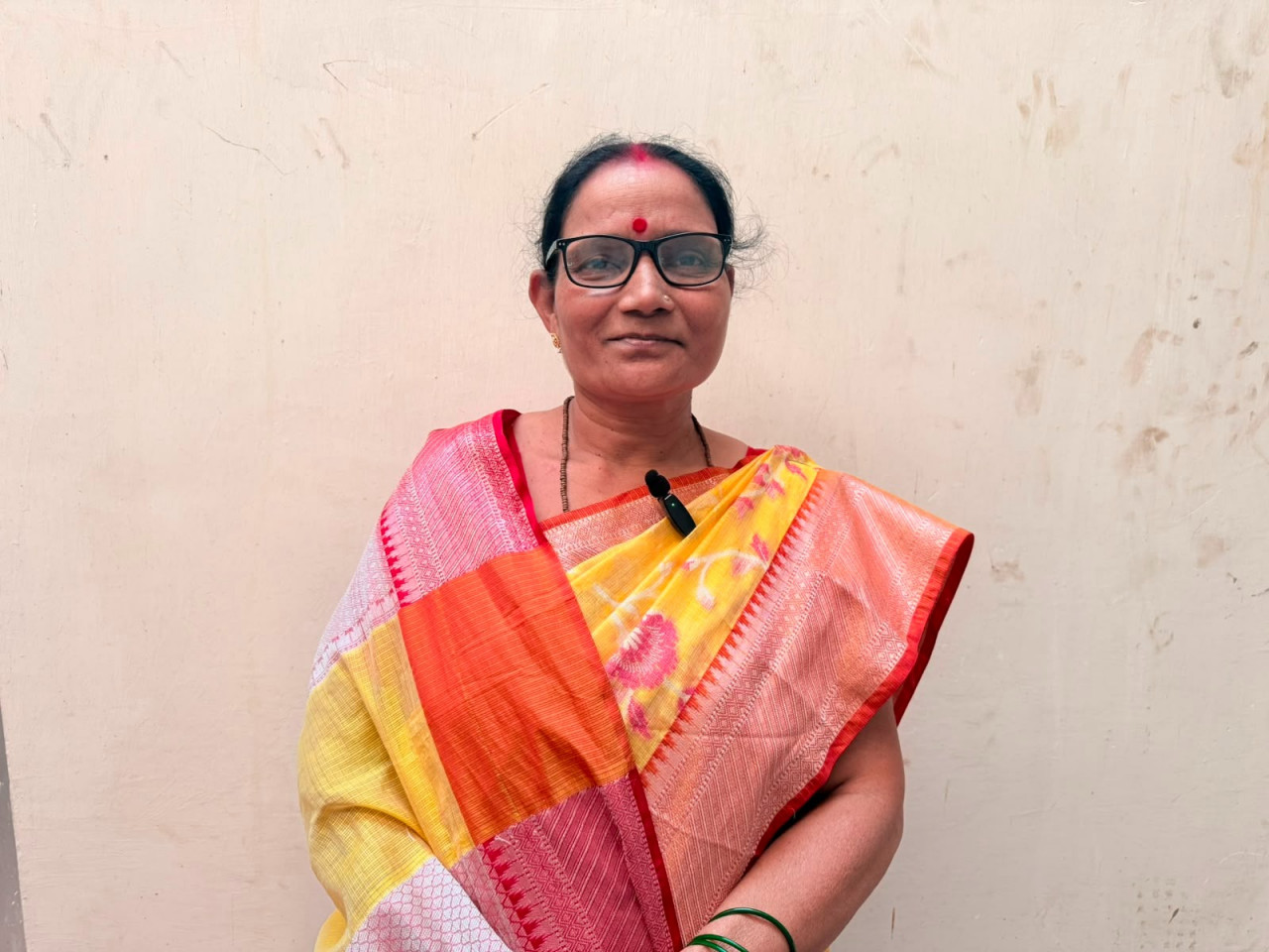 ‘दवाईयों और पोषण की चिंता हुई कम, ‘मोर विष्णु भैया’ ल धन्यवाद’