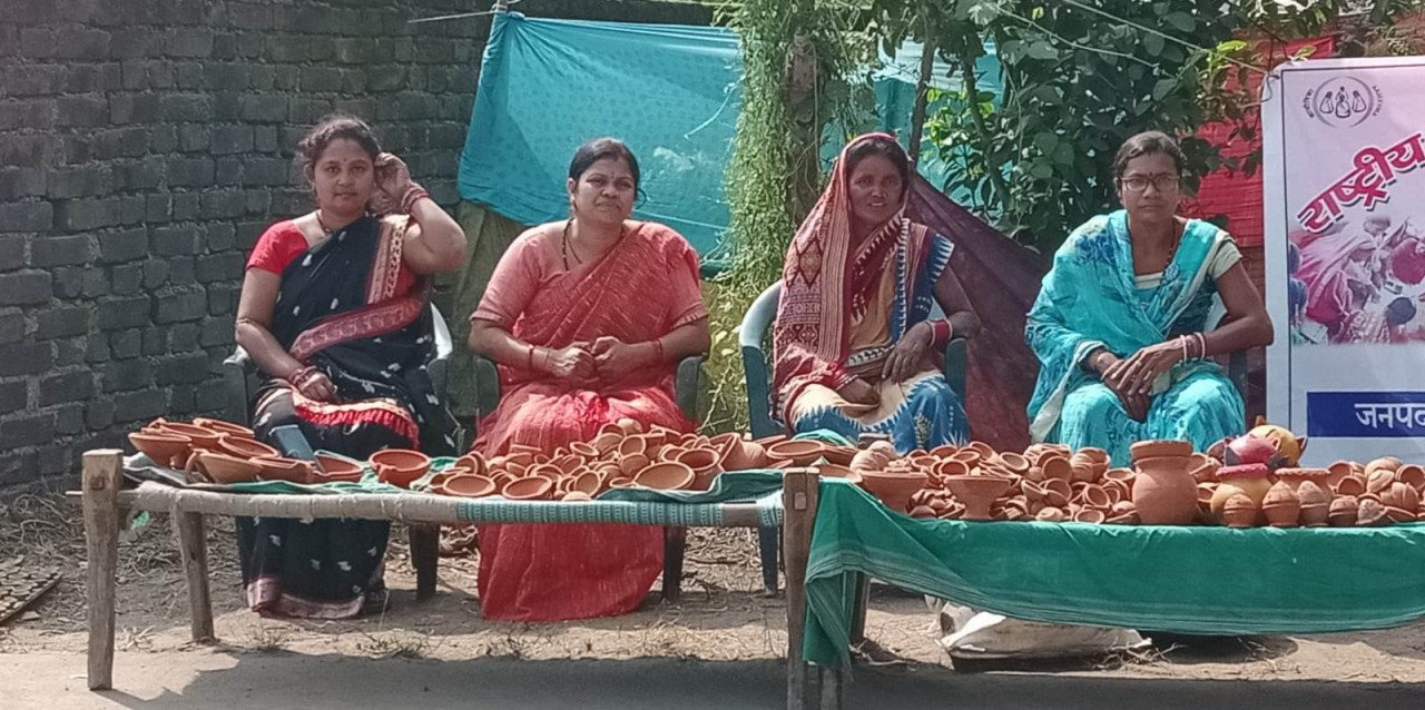 मुख्यमंत्री श्री विष्णुदेव साय के नेतृत्व में आत्मनिर्भर बन रहीं बिहान की महिलाएं