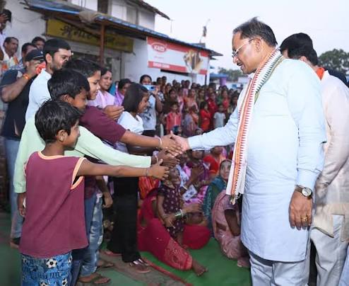 विशेष लेख : तिहारू भी जान गया है, क्या है सुराज