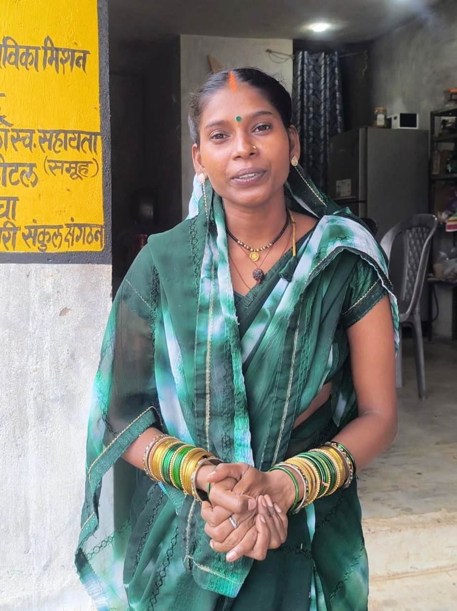 बहन के हाथों में हुनर, आंखों में सपने ‘विष्णु भैया’ ने दिया आत्मनिर्भरता का सहारा