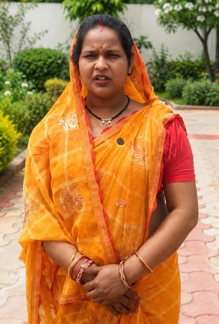 ‘विष्णु भैया का रक्षाबंधन उपहार’