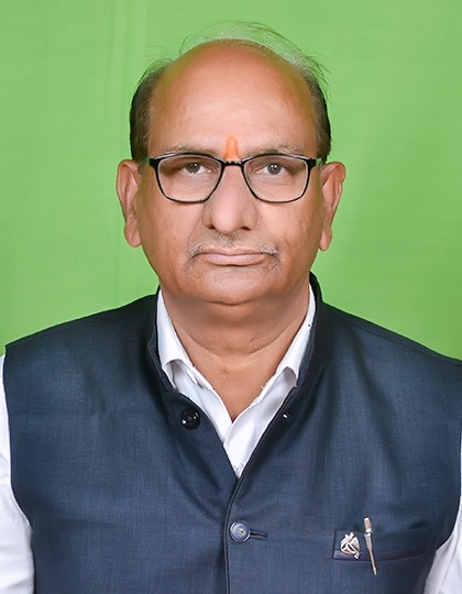 शशिकांत द्विवेदी को मिला राज्य मंत्री का दर्जा