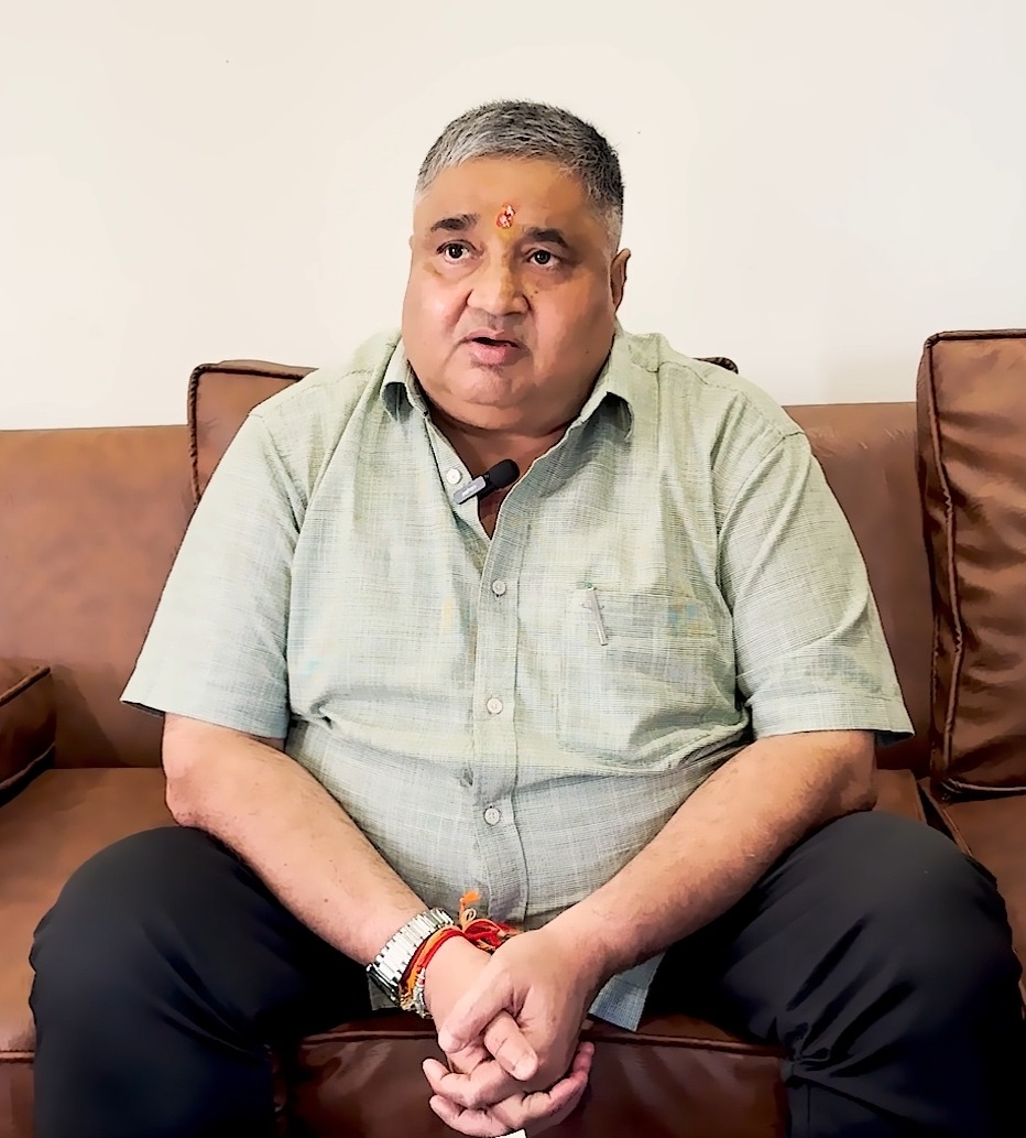 नेपाल में बाढ़ के बाद भारतीय नागरिकों के लापता होने पर मंत्री श्री राजेश अग्रवाल चिंतित
