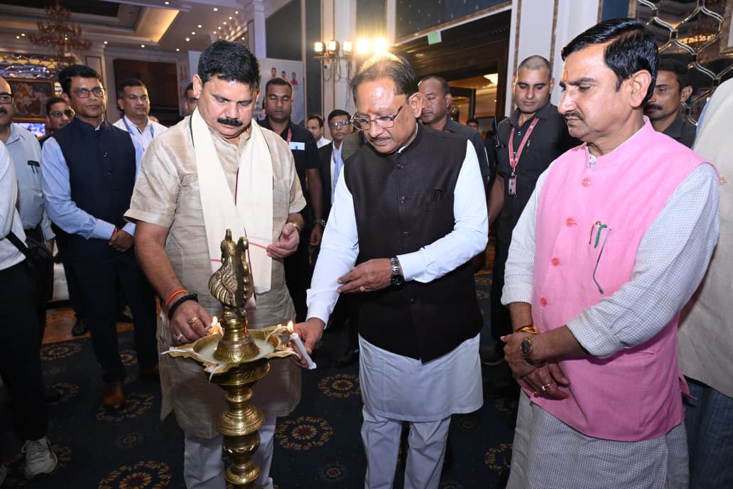 खनिज उत्पादन तक सीमित नहीं रहेगा छत्तीसगढ़, अन्वेषण से एडवांस मैन्युफैक्चरिंग तक विकसित होगी पूरी वैल्यू चेन – मुख्यमंत्री श्री विष्णुदेव साय खनिज उत्पादन तक सीमित नहीं रहेगा छत्तीसगढ़, अन्वेषण से एडवांस मैन्युफैक्चरिंग तक विकसित होगी पूरी वैल्यू चेन – मुख्यमंत्री श्री विष्णुदेव साय