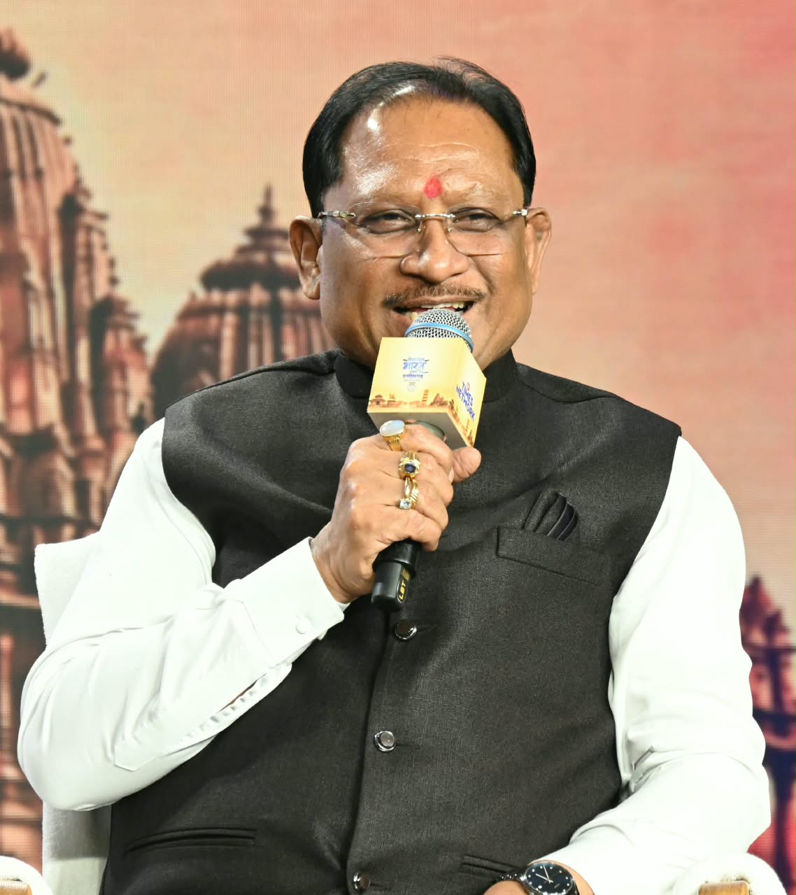 नक्सलवाद के अंधेरे से निकलकर विकास की नई इबारत लिख रहा छत्तीसगढ़ : मुख्यमंत्री श्री विष्णु देव साय