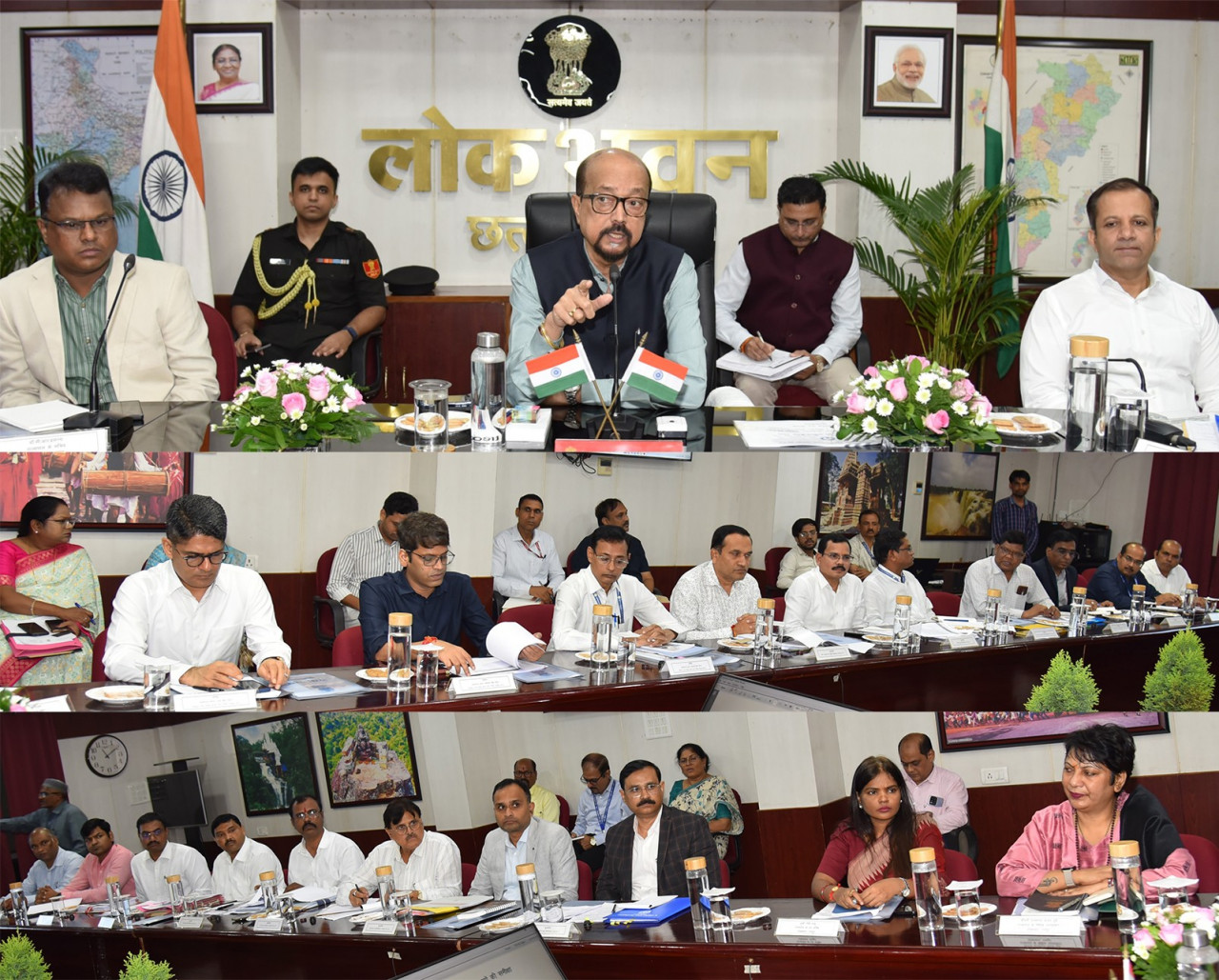 विश्वविद्यालयों की गुणवत्ता और विद्यार्थियों की संख्या बढ़ाना सर्वाेच्च प्राथमिकता – राज्यपाल श्री डेका विश्वविद्यालयों की गुणवत्ता और विद्यार्थियों की संख्या बढ़ाना सर्वाेच्च प्राथमिकता – राज्यपाल श्री डेका