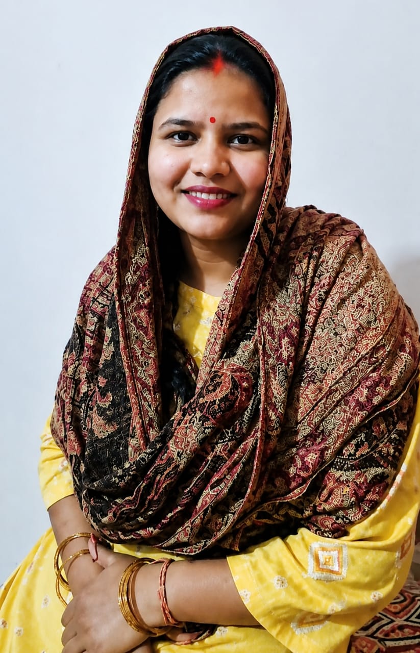 प्रधानमंत्री मातृ वंदना योजना से अन्नू तिवारी को मिला मातृत्व के दौरान आर्थिक संबल प्रधानमंत्री मातृ वंदना योजना से अन्नू तिवारी को मिला मातृत्व के दौरान आर्थिक संबल