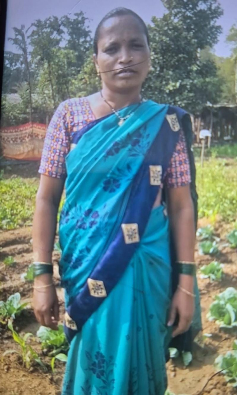 अबूझमाड़ की सुकनी बनीं मिसाल
