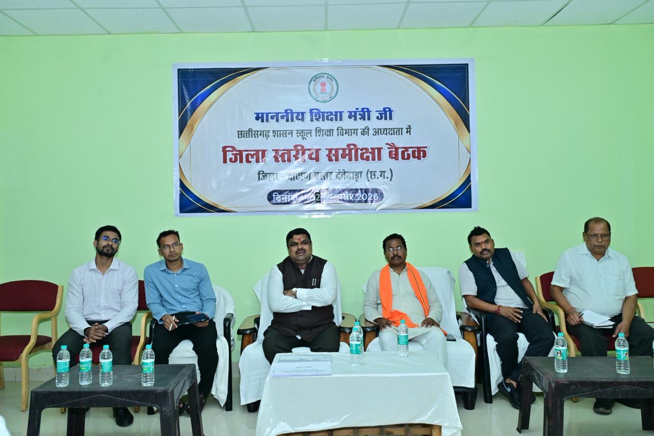 आवासीय संस्थाओं को अपना घर और बच्चों को अपना समझकर करें कार्य- शिक्षा मंत्री श्री गजेन्द्र यादव
