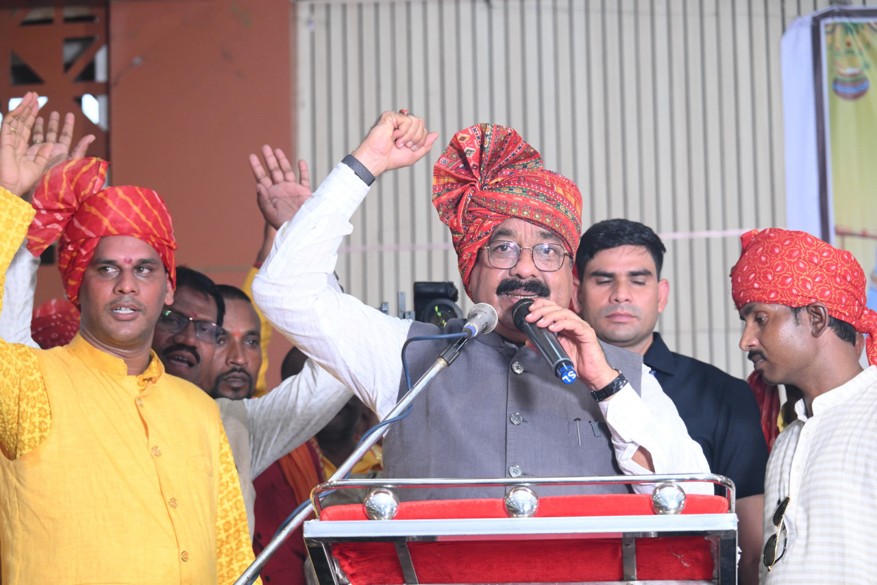 श्रीकृष्ण जन्माष्टमी प्रेम और संस्कृति से जुड़े रहने का पर्व : श्री अरुण साव
