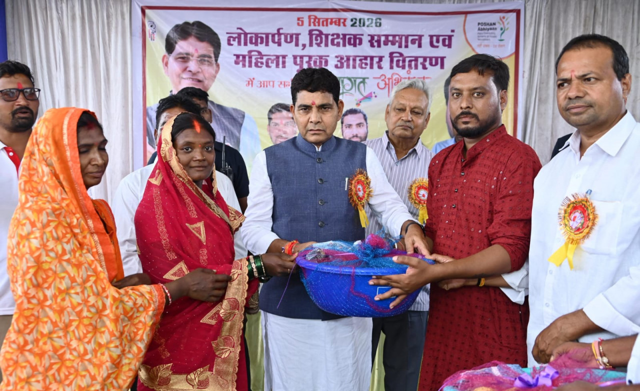 विकास की नई राह पर बलौदाबाजार, बुनियादी सुविधाओं, शिक्षा और अधोसंरचना के विस्तार से संवर रहा ग्रामीण अंचल