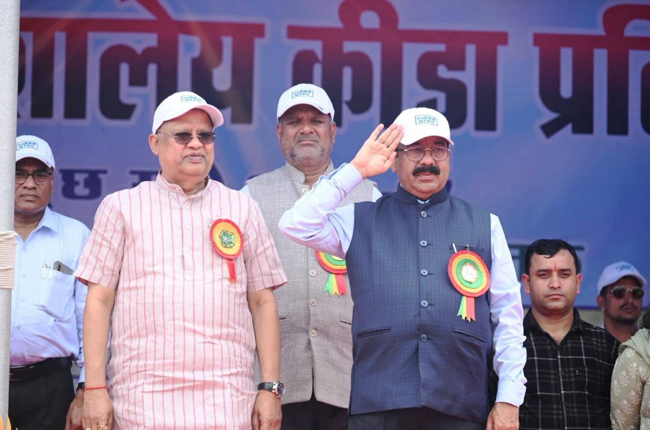 जो खेलेगा, वही खिलेगा… खेल प्रतिभाओं को तराशने और आगे बढ़ाने प्रतिबद्ध है सरकार : श्री अरुण साव