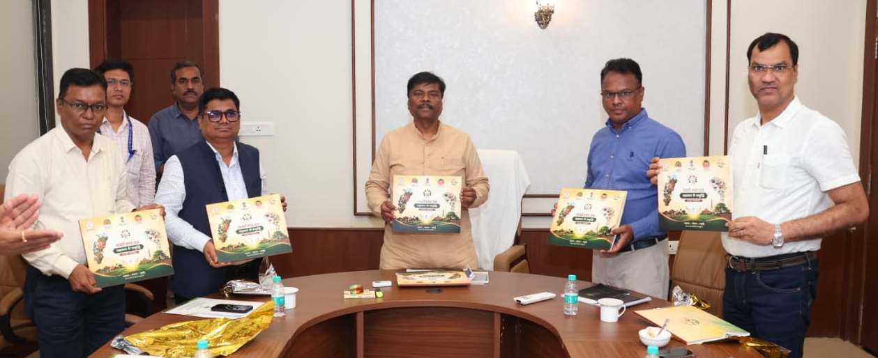 को-ऑपरेटिव बैंको में रिक्त पदों की भर्ती की कार्यवाही में लाए तेजी : मंत्री श्री केदार कश्यप